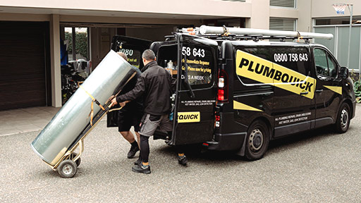 Seatoun Water Heaters